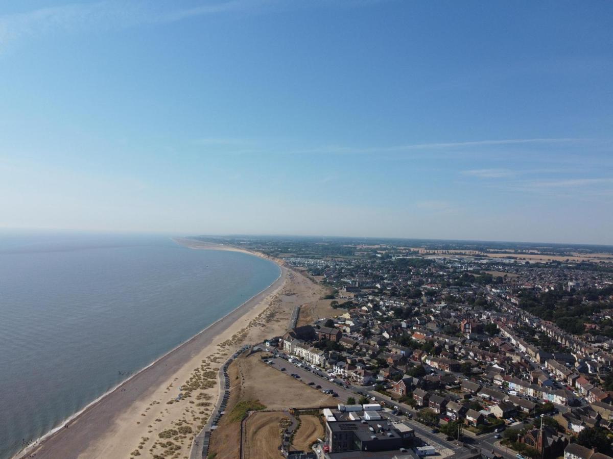 Beautiful 6 Berth Caravan, Nearby Beach In Suffolk Ref 68016Bs Lowestoft Exterior photo